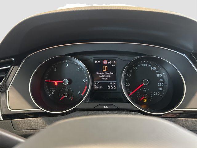VOLKSWAGEN Passat Passat Variant 2.0 TDI SCR 122 CV EVO DSG Business