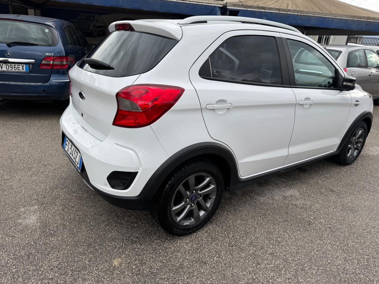 Ford Ka 1.5 TDCi 95 CV Start&Stop Active