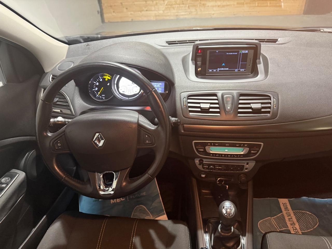 Renault Megane Mégane 1.5 dCi 110CV Serie Limitata GT Style