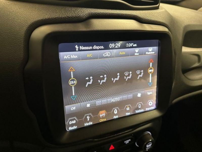 Jeep Renegade Renegade 1.6 Mjt 120 CV Longitude