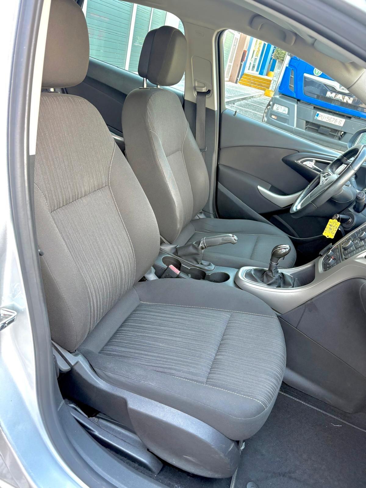 Opel Astra 1.7 CDTI Neopatentati