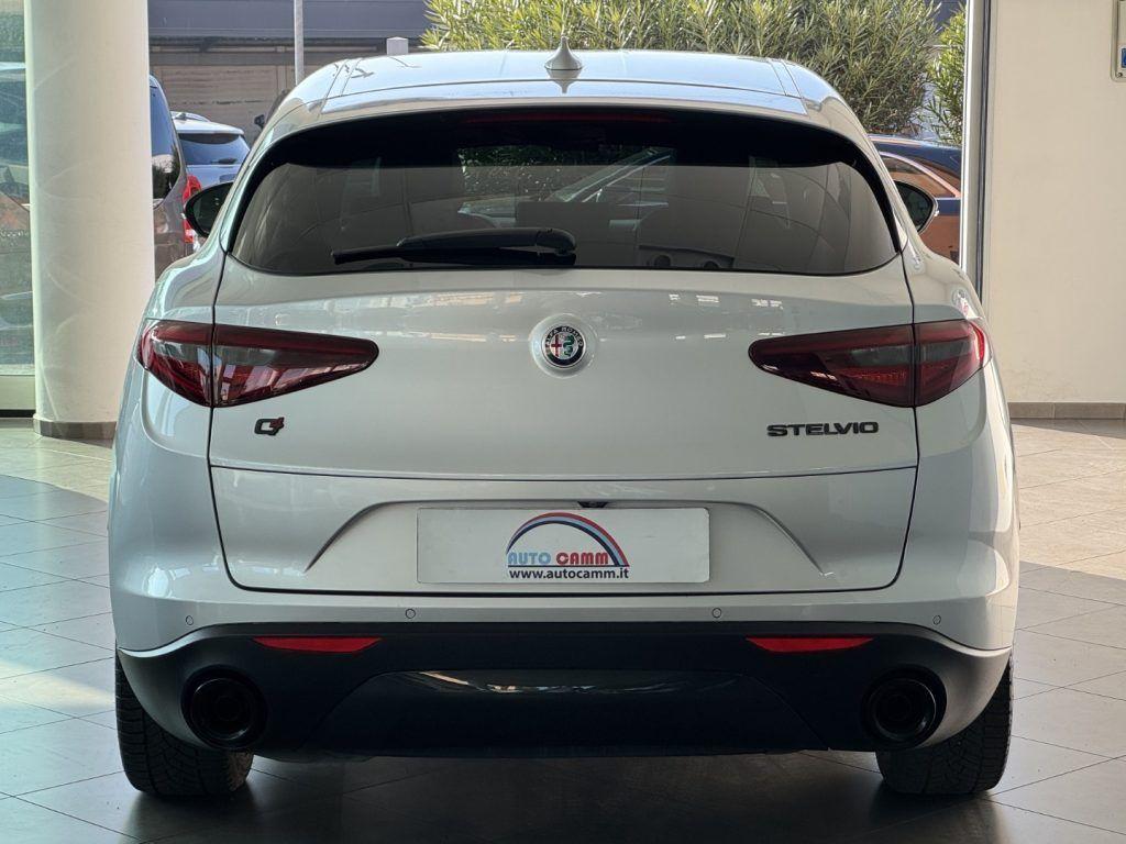 ALFA ROMEO Stelvio 2.2 Turbodiesel 190 CV AT8 Q4 Sprint
