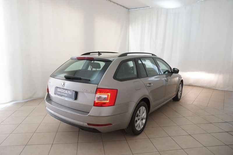 Skoda Octavia Octavia 1.5 TSI ACT Wagon Executive