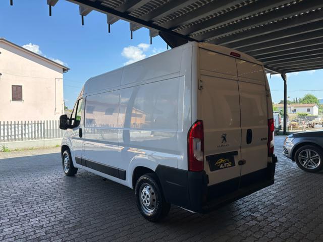 PEUGEOT Boxer 330 2.2 BlueHDi*IVA ESPOSTA*140CV*FINANZIABILE