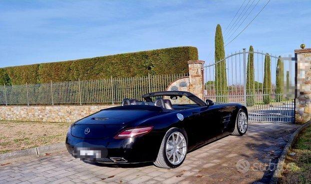 MERCEDES-BENZ SLS 990 prodotte (PERMUTE)