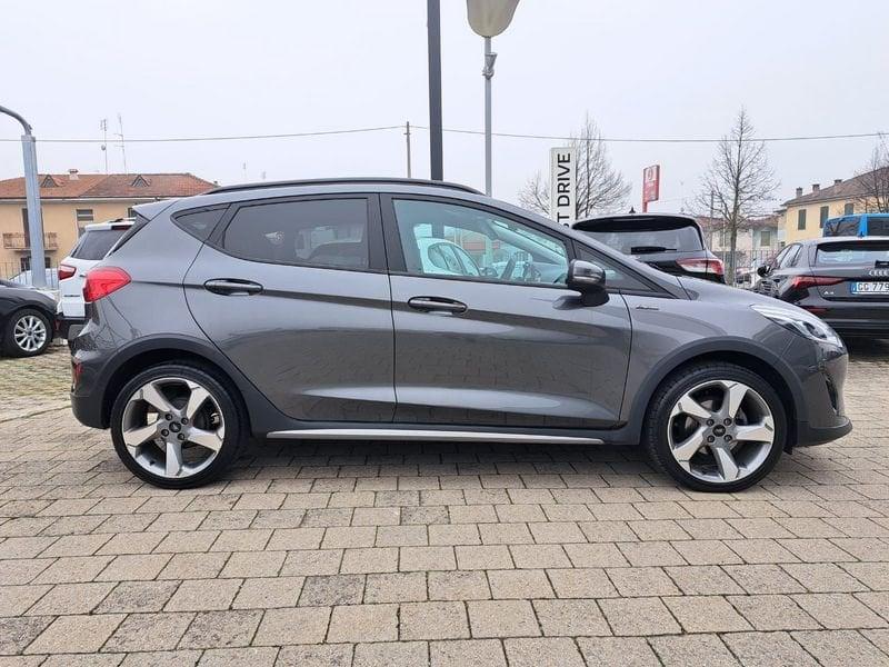 Ford Fiesta 5p 1.5 tdci Plus 85cv