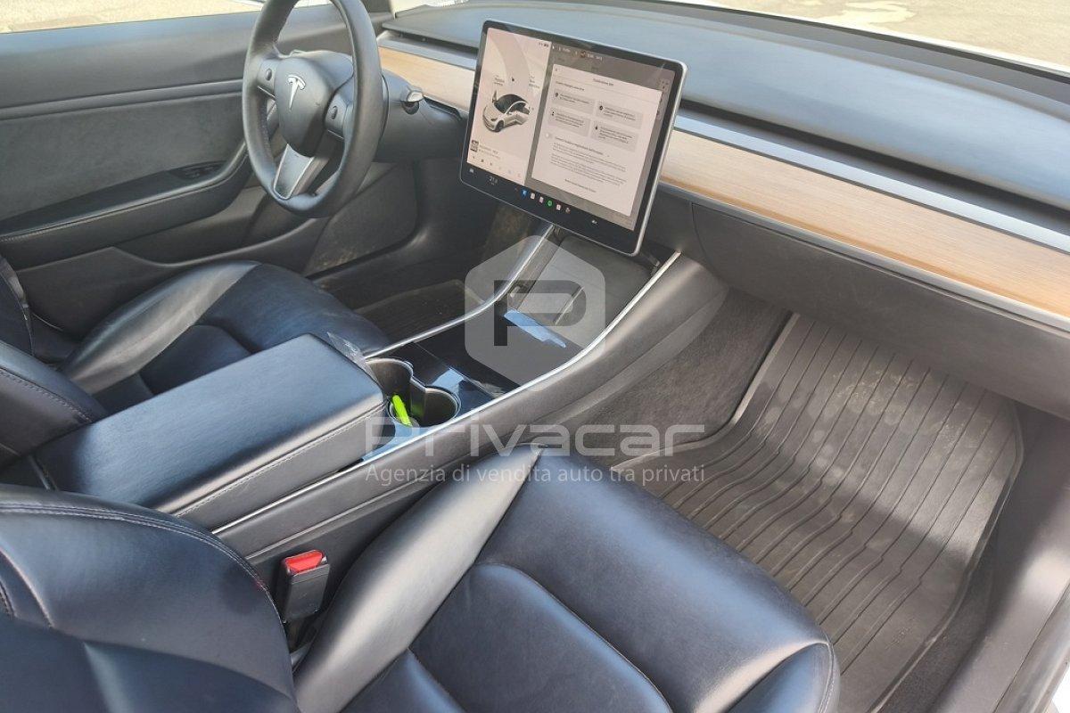 TESLA Model 3 Standard RWD Plus
