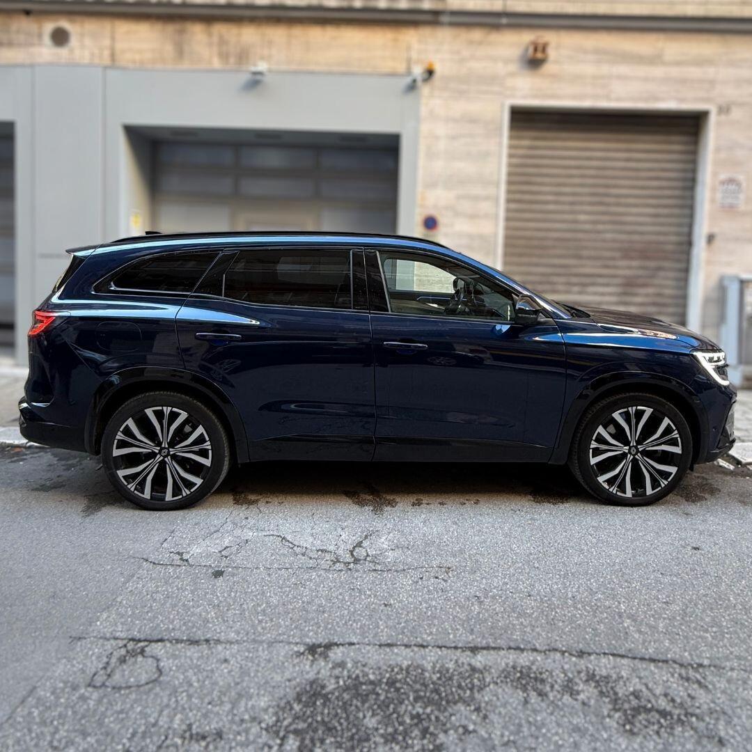 Renault Espace Full Hybrid E-Tech 200 CV 7 posti