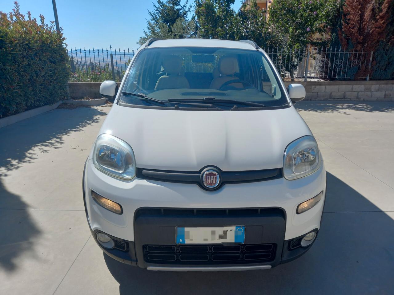 Fiat Panda 1.3 MJT 4x4 75 cv