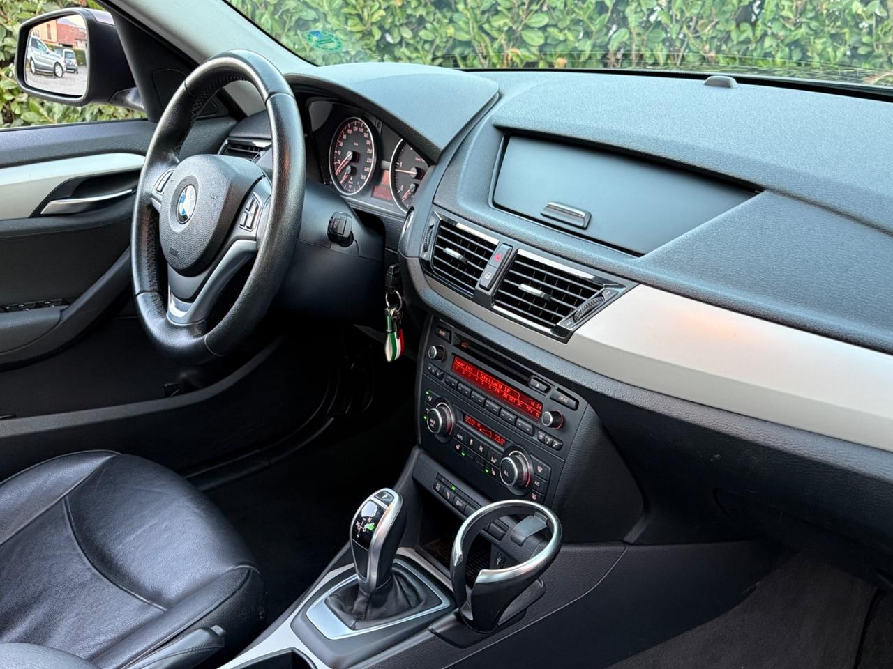 Bmw X1 sDrive18d 143CV EURO5 DOPPIE CHIAVI