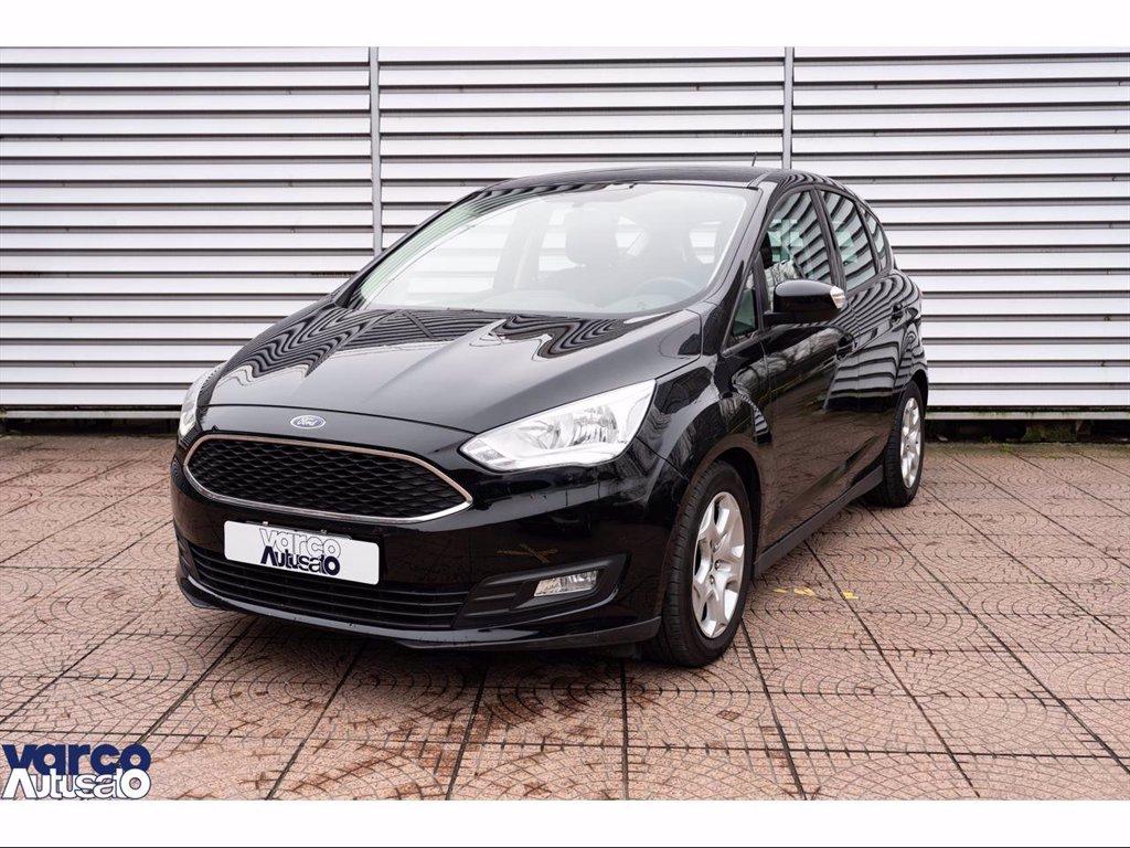 FORD C-max 1.5 tdci business s&s 95cv del 2017