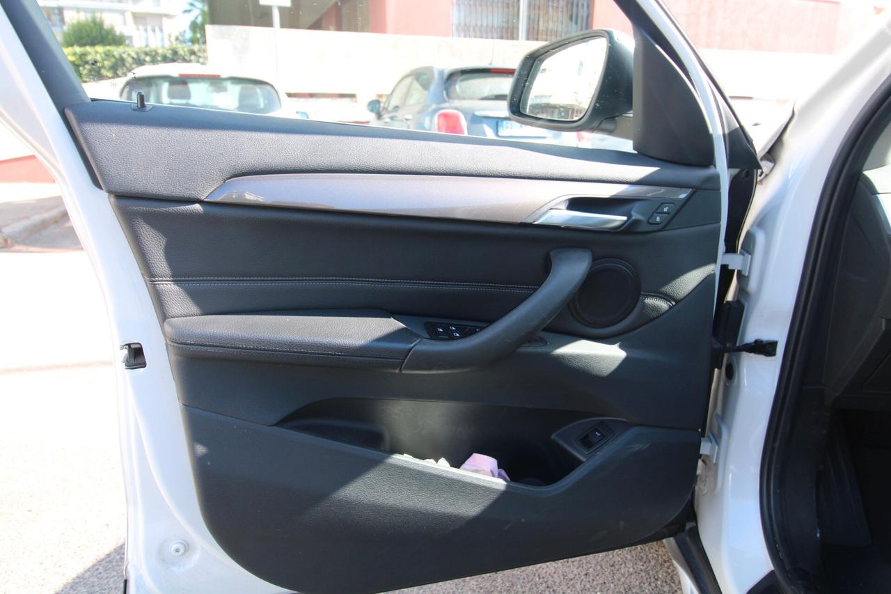 Bmw X1 sDrive18d