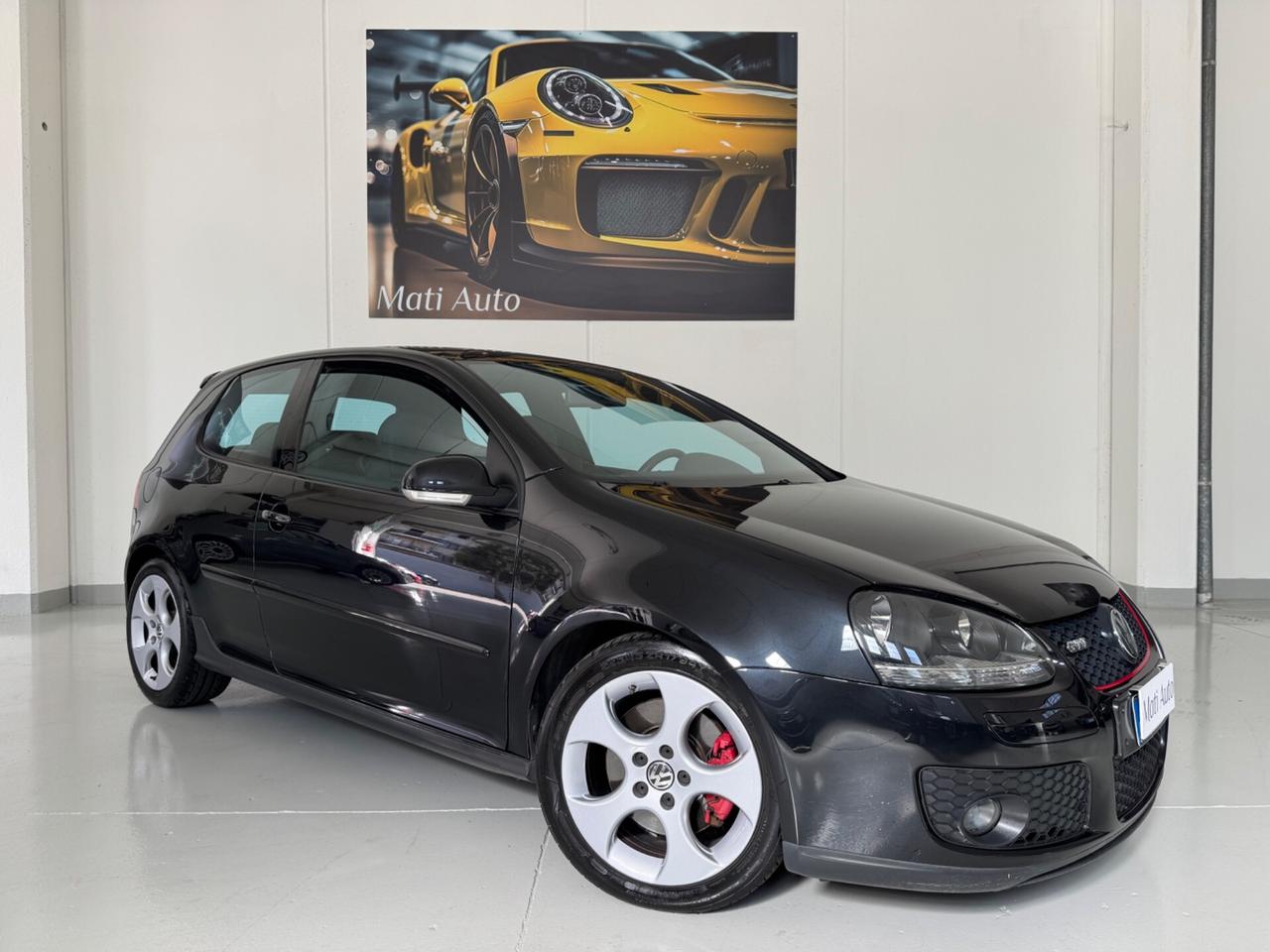 Volkswagen Golf GTI 2.0 16V TFSI 3p. 200cv