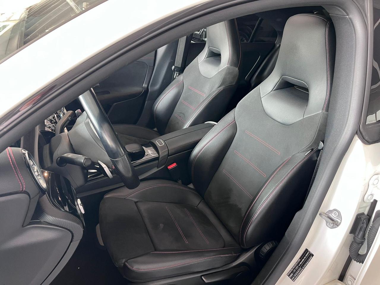 Mercedes-benz CLA 200 d Automatic Premium TETTO
