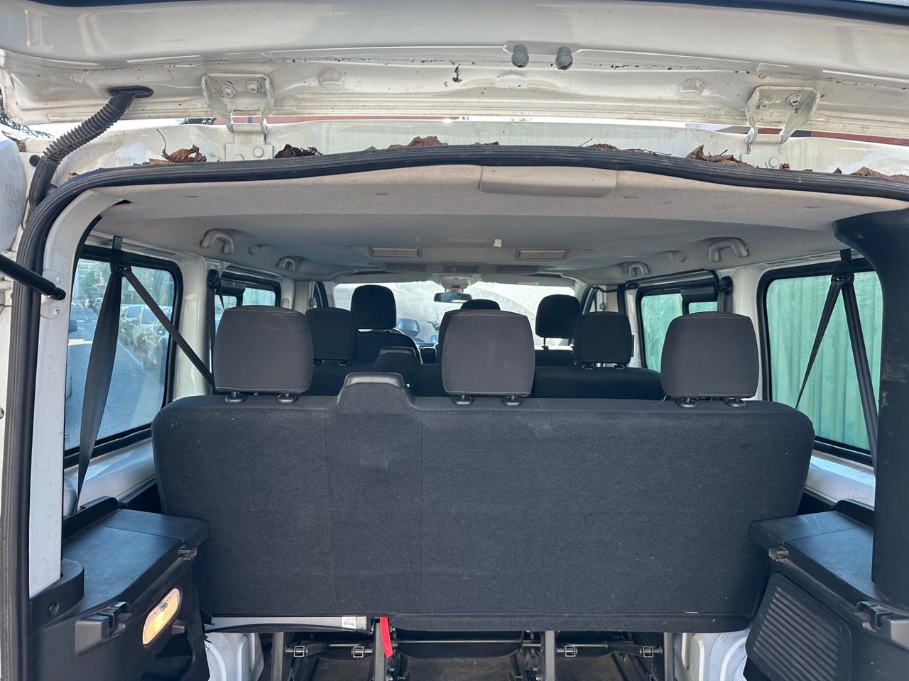 Renault Trafic T29 2.0 dCi 145CV PL-TN SpaceClass Energy