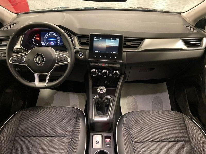 Renault Captur Intens TCe 12V 100 CV GPL FAP rif.GH094