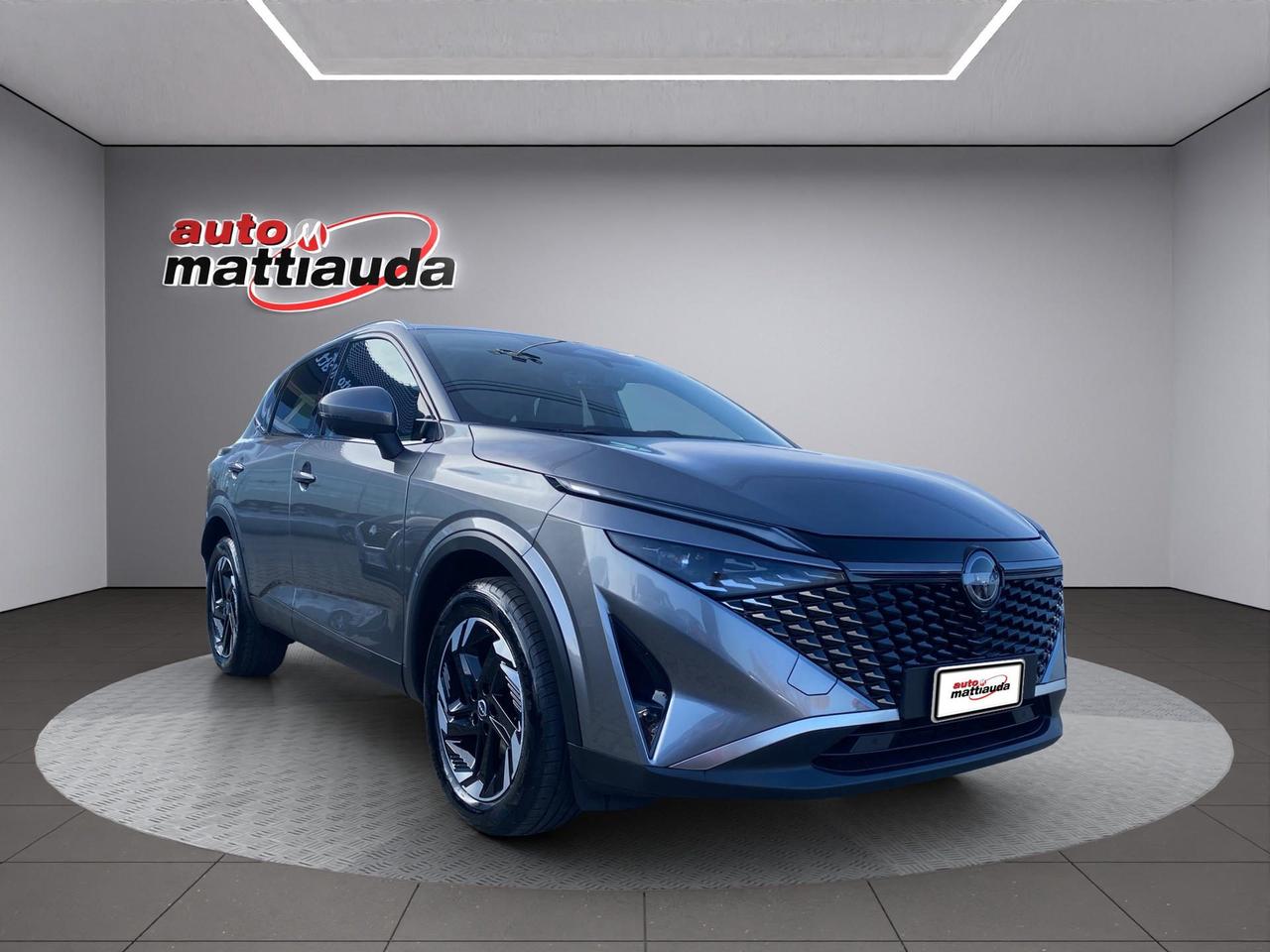 Nissan Qashqai 1.3 mhev N-Connecta 2wd 158cv