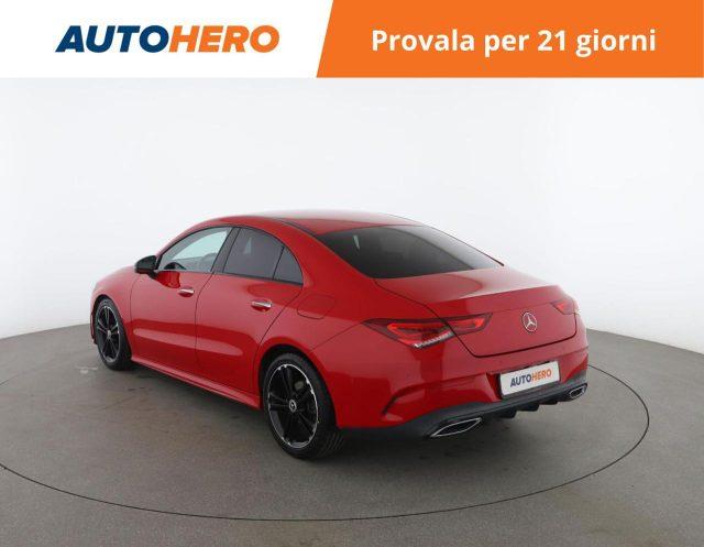 MERCEDES-BENZ CLA 180 d Automatic Premium