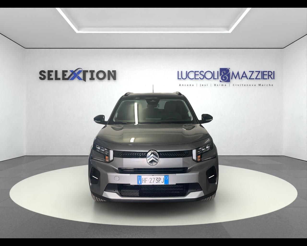 CITROEN C3 Turbo 100cv - PLUS