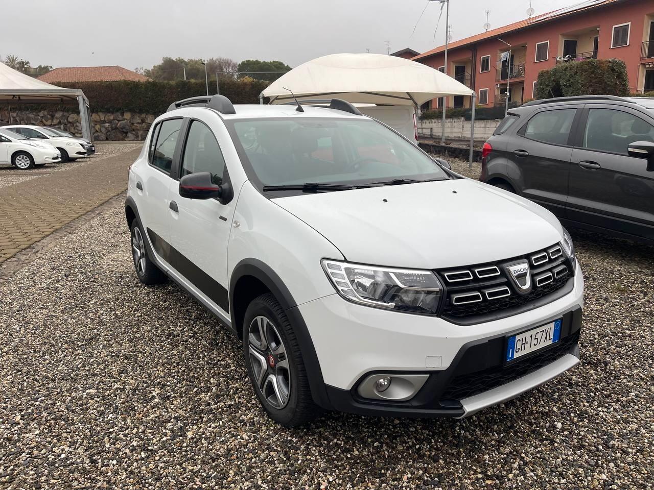 Dacia Sandero Stepway 1.5 Blue dCi 95 CV Techroad