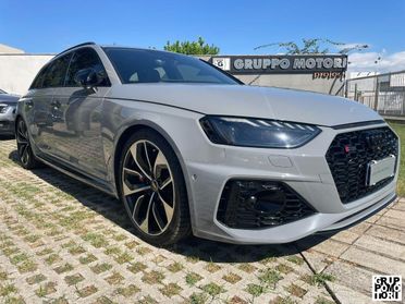 AUDI - RS4 - Avant 2.9 TFSI quattro tiptronic