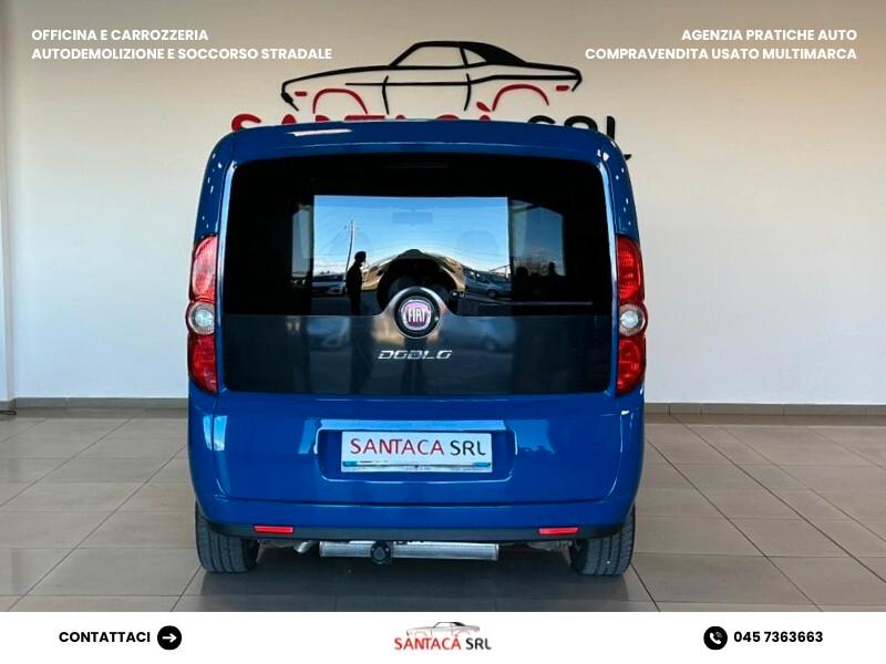 Fiat Doblo Doblò 1.4 T-Jet Natural Power PC Combi M1 SX