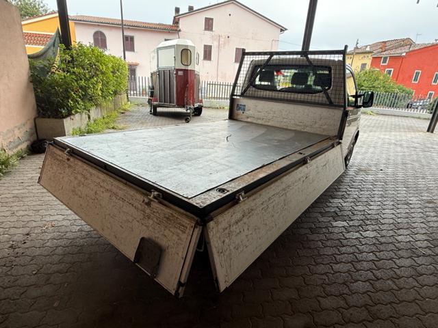 VOLKSWAGEN Transporter 1.9 TDI*PORTATA 2800KG*IVA ESPOSTA*