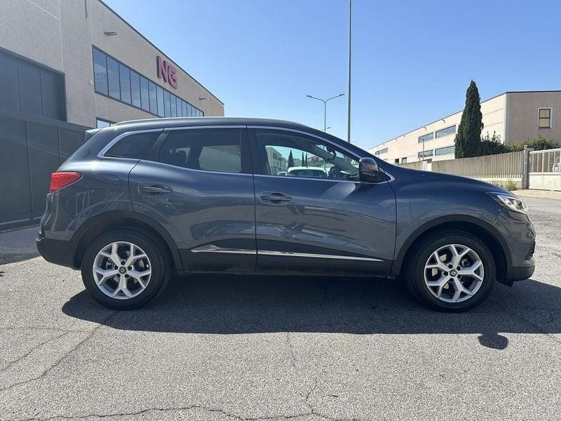 Renault Kadjar 1.5 DCI SPORT EDITION 115cv