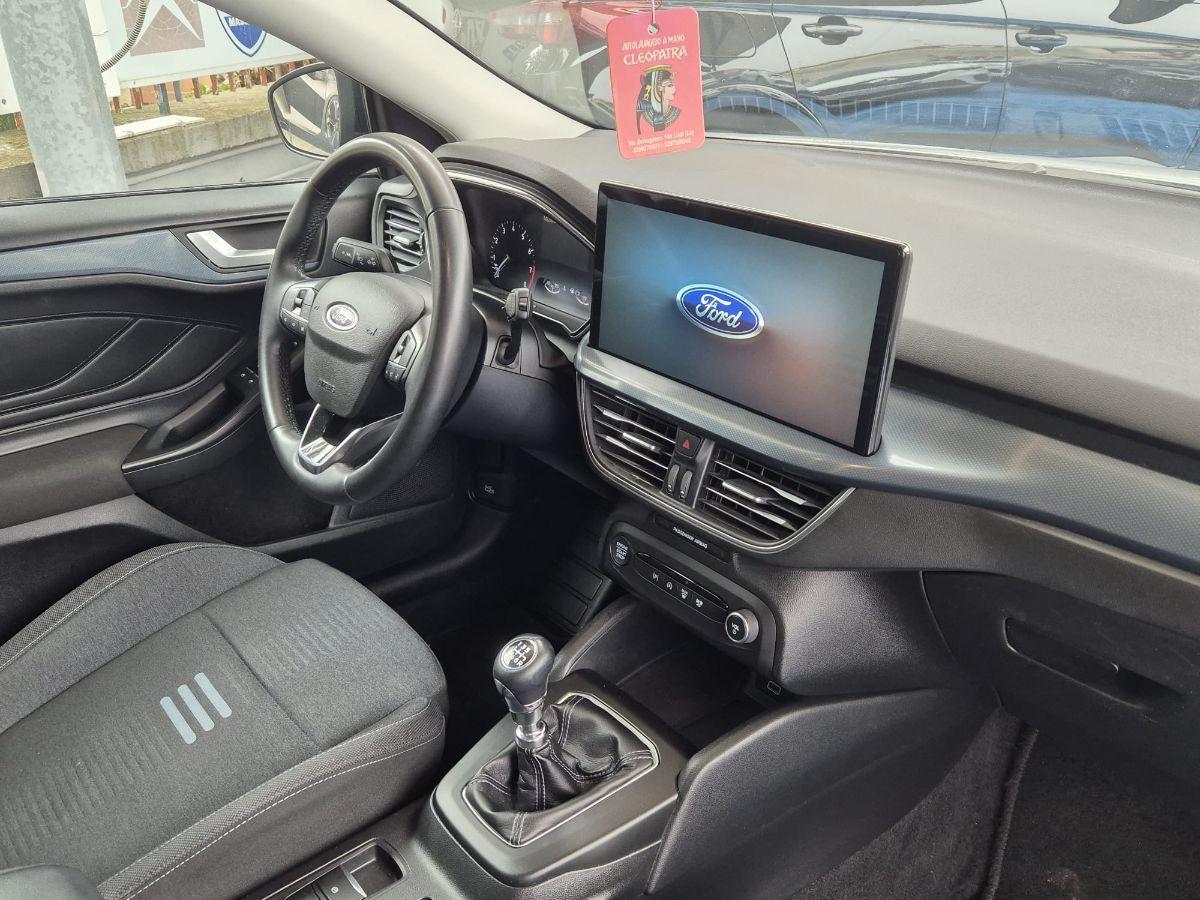 FORD - Focus Station Wagon - Focus 1.0 EcoBoost 125CV SW Active