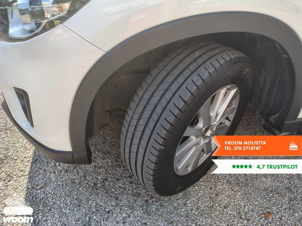 MAZDA CX-5 1ª serie CX-5 2.2L Skyactiv-D 150CV...