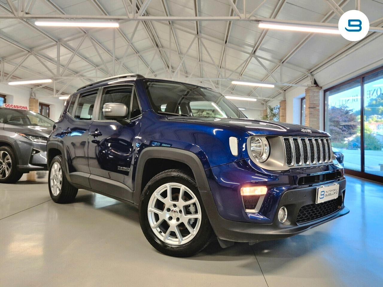 Jeep Renegade 1.0 T3 Limited