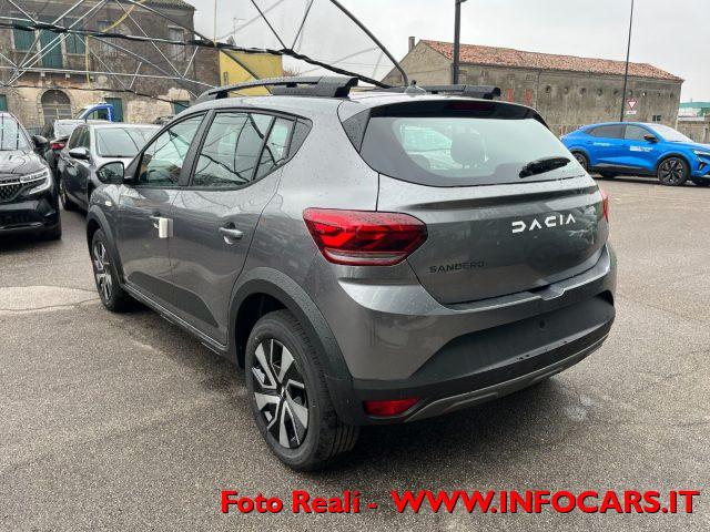 DACIA Sandero Stepway 1.0 TCe ECO-G Expression NUOVA - PROMO