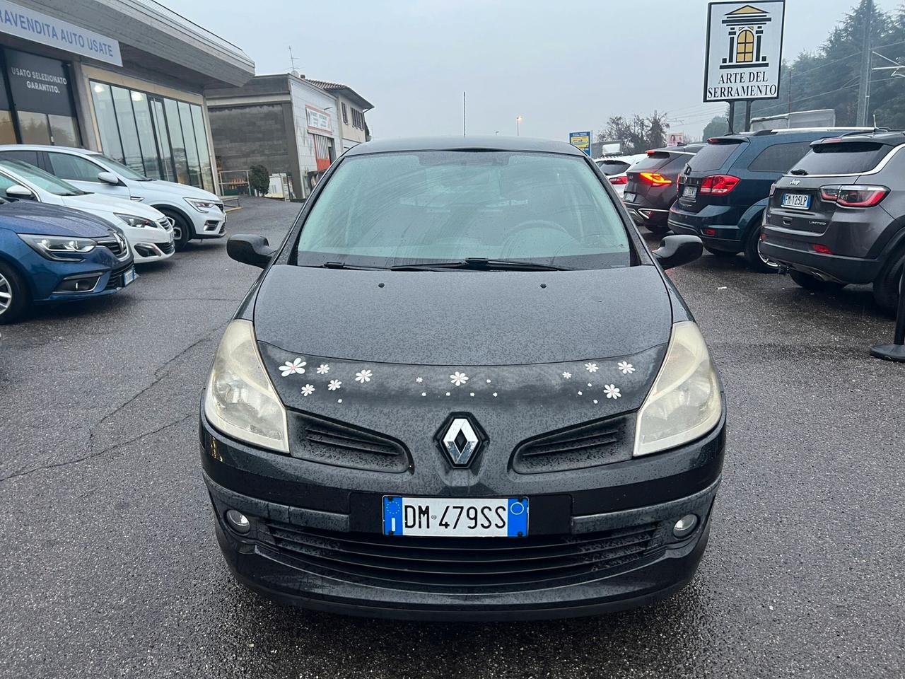 Renault Clio 1.2 16v 75cv GPL *NEOPATENTATI*FRIZIONE-NUOVA*