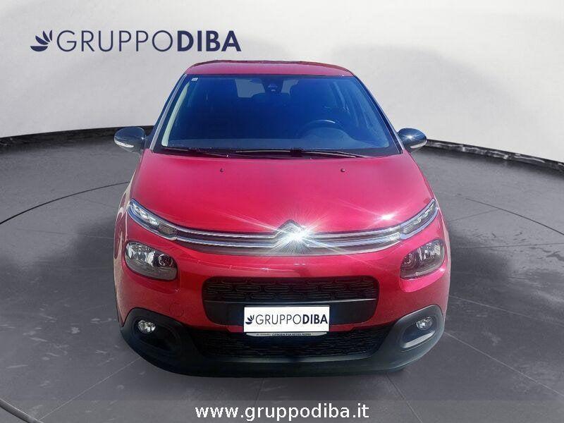 Citroën C3 2017 Diesel 1.5 bluehdi Feel s&s 100cv 5m