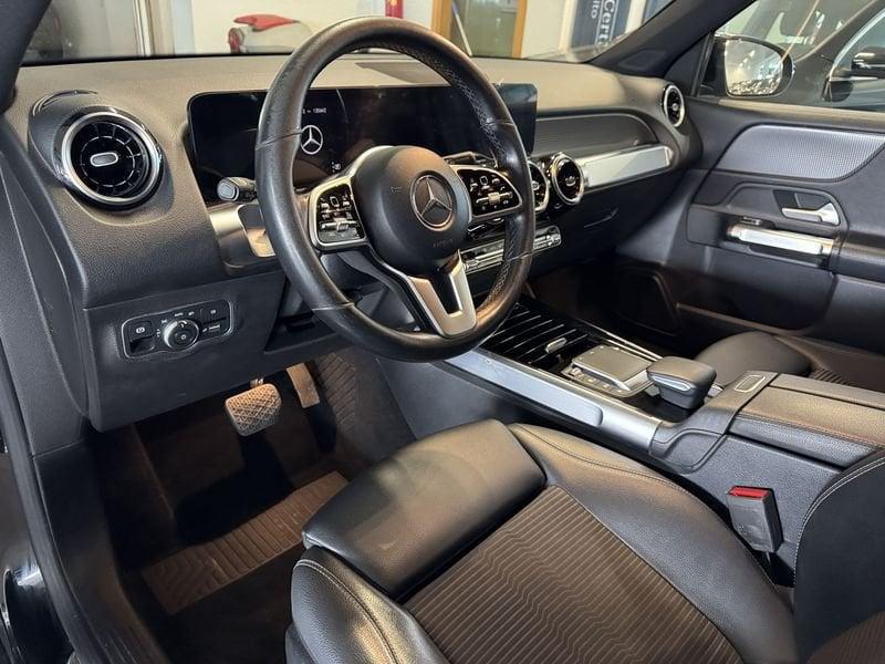 Mercedes-Benz Classe GLB GLB 200 d Automatic Sport Plus