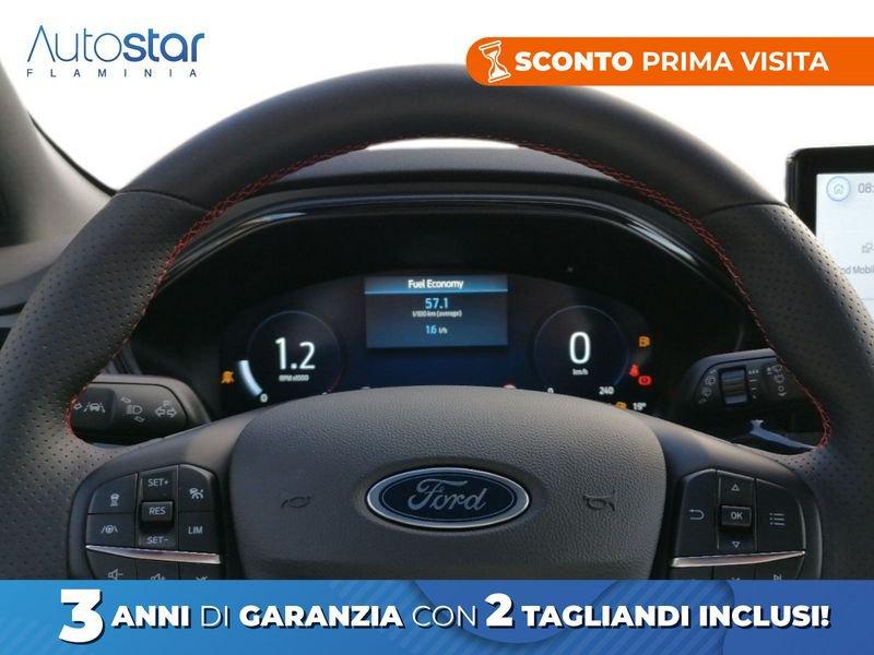 Ford Focus 1.0t ecoboost h ST-Line X 155cv powershift
