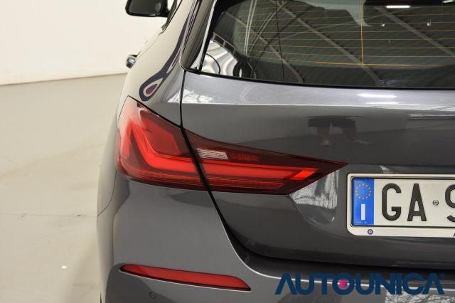 BMW 116 D 5 PORTE SPORT AUTOMATICA