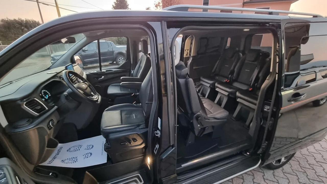 Ford Tourneo Custom 2.0 185CV PC Active NAZIONALE AUTOMATICO