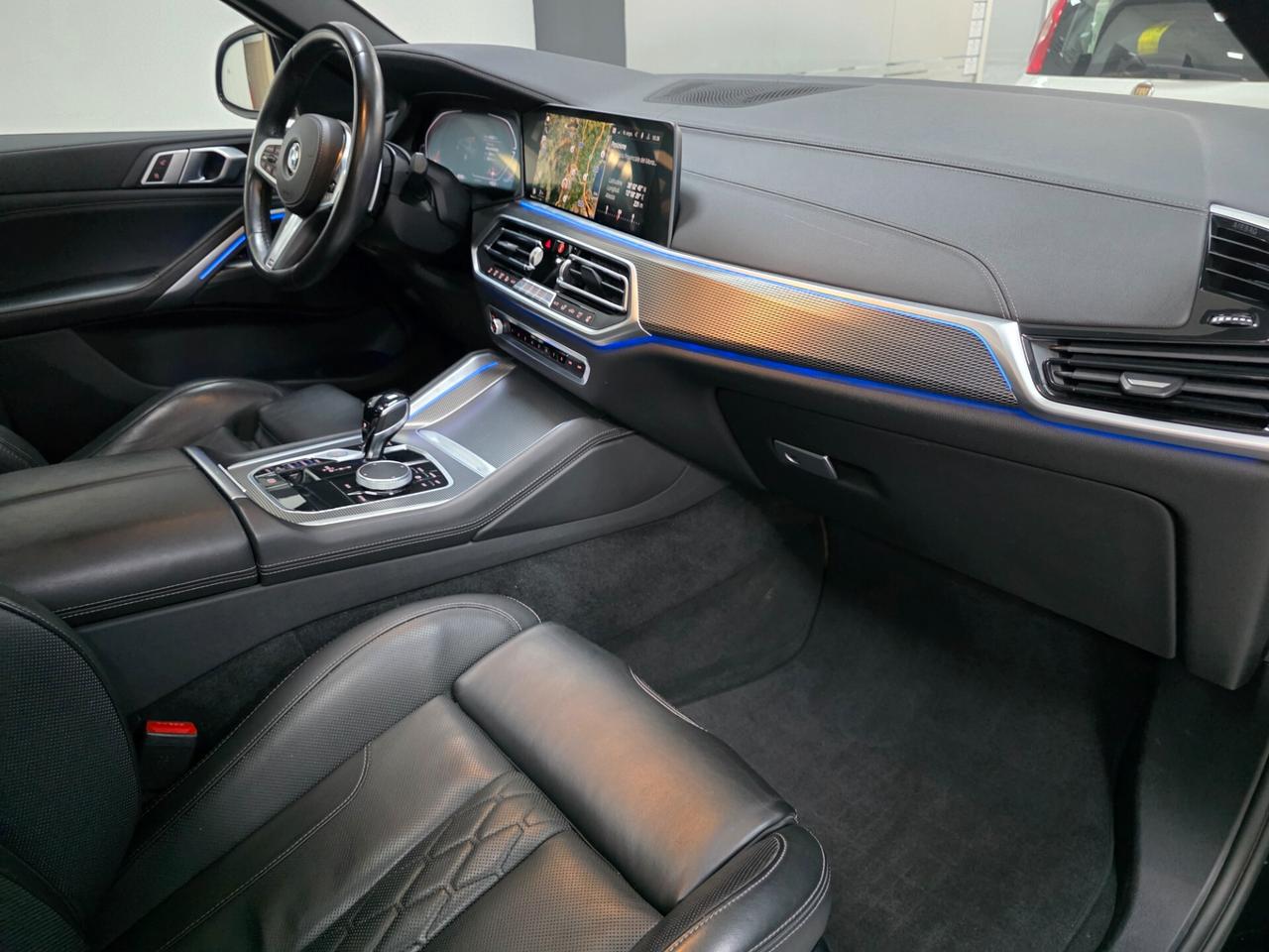 Bmw X6 xDrive30d 48V Msport