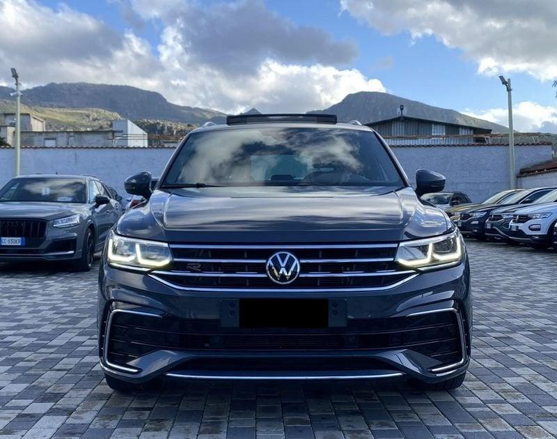 Volkswagen Tiguan R-Line 2.0 TDI 200CV DSG 4MOTION