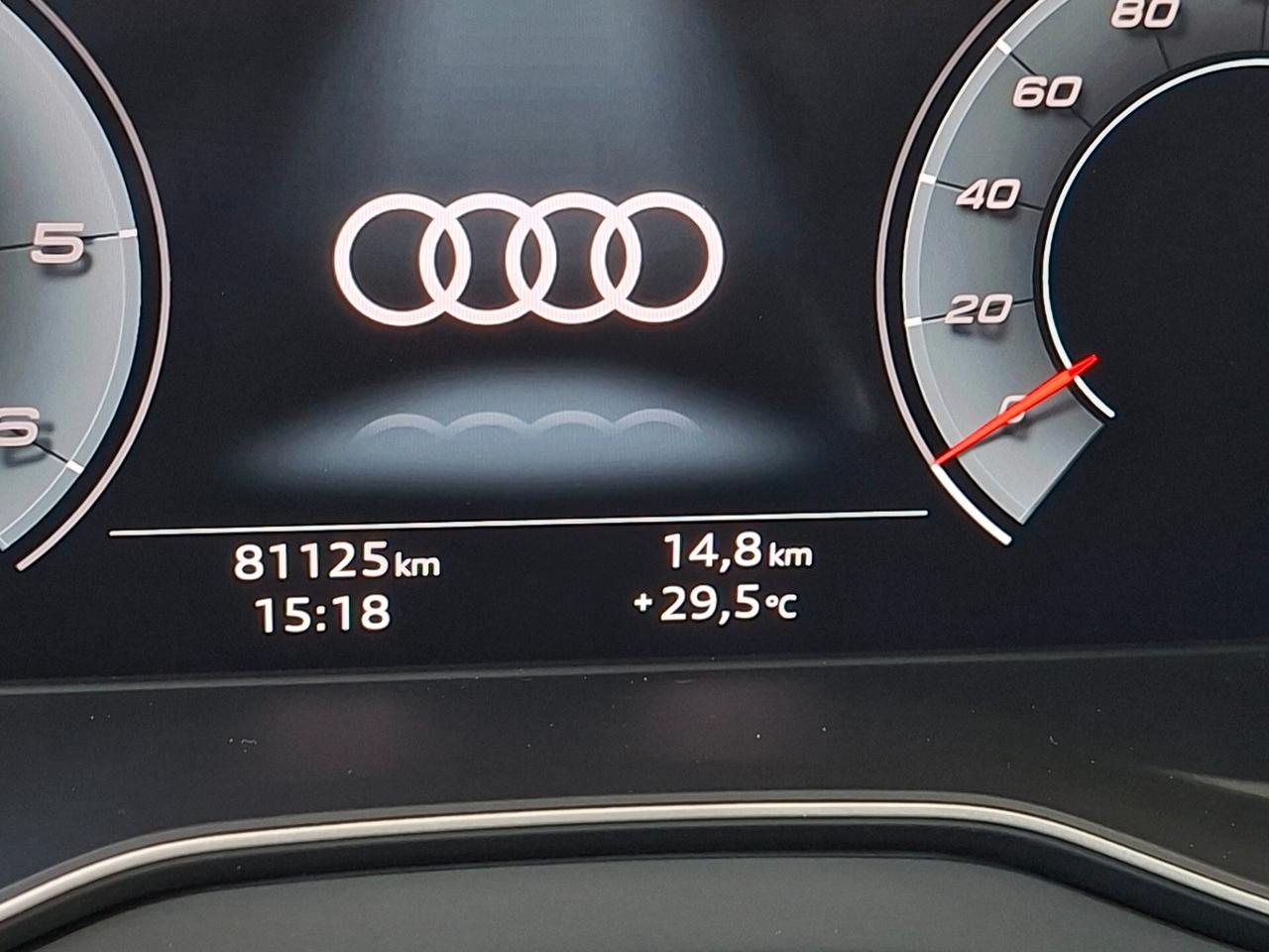 Audi Q5 SPB 40 TDI quattro S tronic line plus