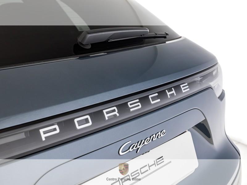 Porsche Cayenne 3.0 tiptronic