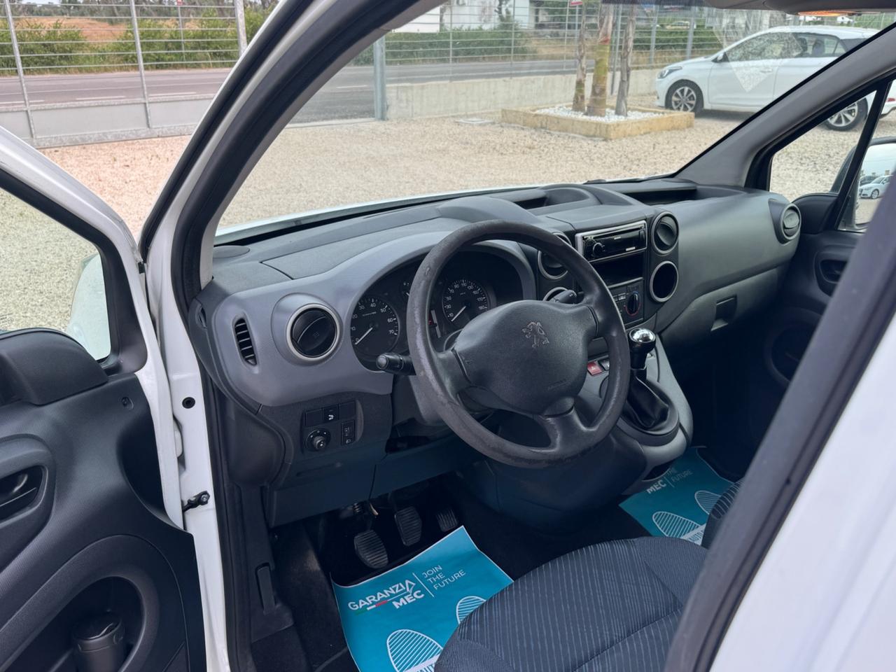 Peugeot Partner 1.6 HDi 90CV L1 3 posti Furgone Affaire