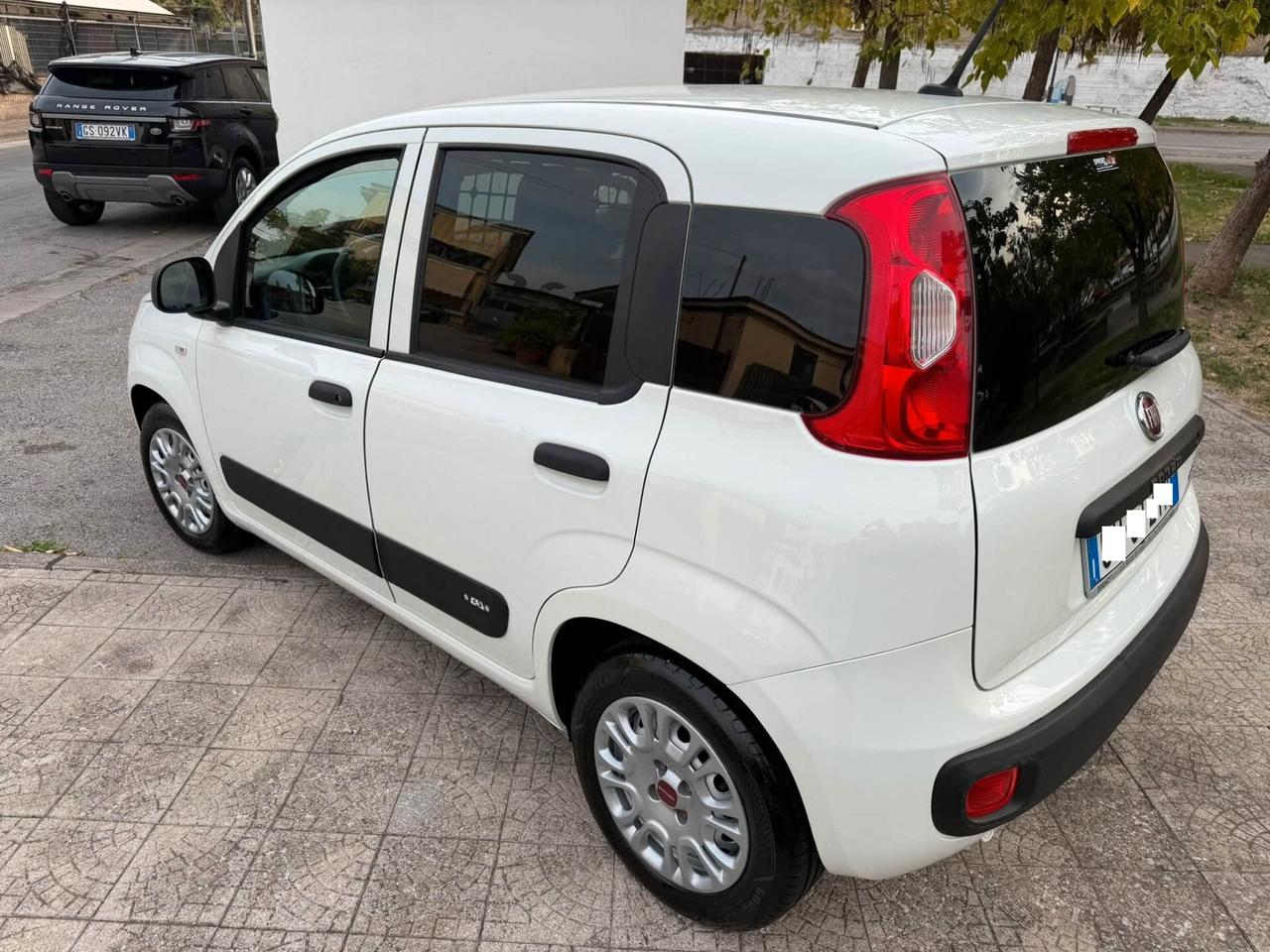 Fiat Panda 1.0 GSE S&S Hybrid Pop Van 2 posti