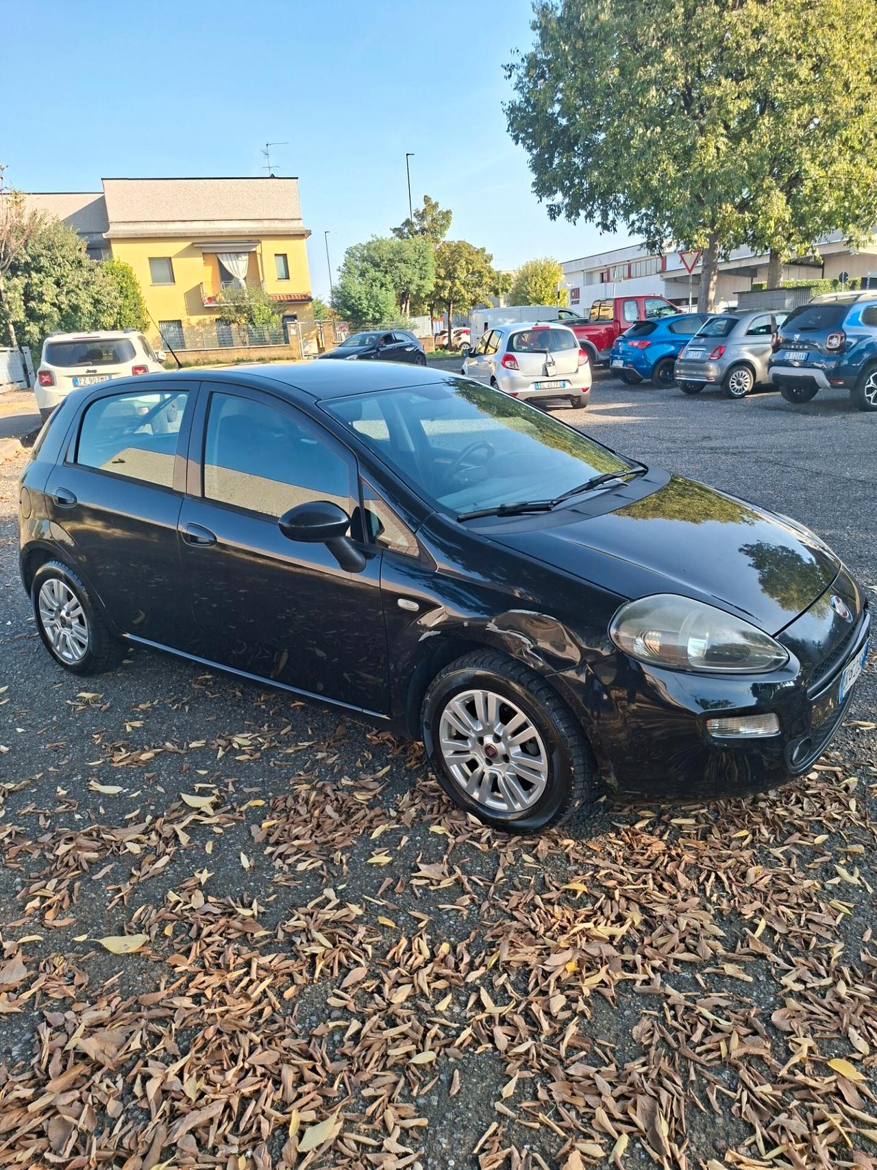 Fiat Grande Punto