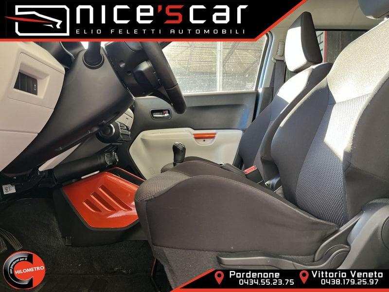 Suzuki Ignis Ignis 1.2 Dualjet 4WD All Grip iAdventure