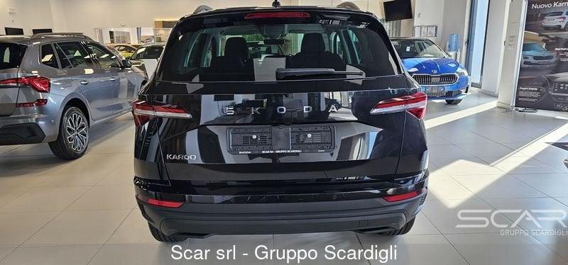 Skoda Karoq Karoq 1.0 TSI 115 CV Executive