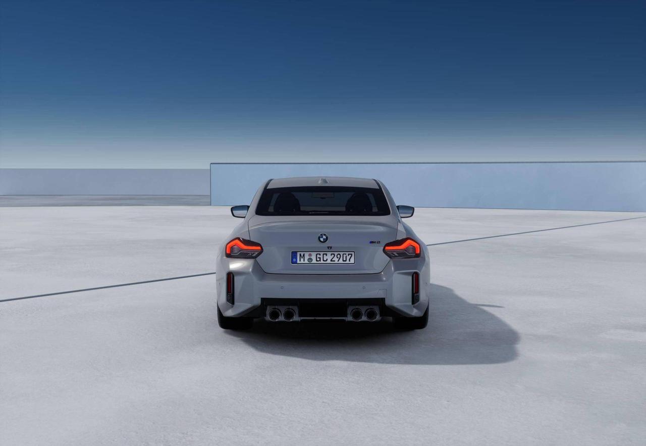 BMW Serie 2 M2 Coupé