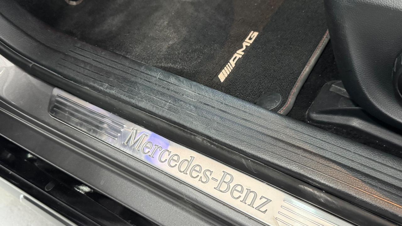 Mercedes-benz GLA 200 Premium Amg Tetto