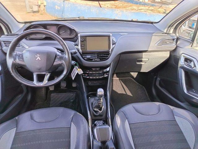 PEUGEOT 2008 1° serie 1.6 e-HDi 115 CV Stop&Start Allure